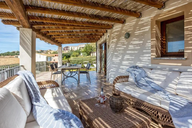 Welcomely - Sassari - La Vigna 2