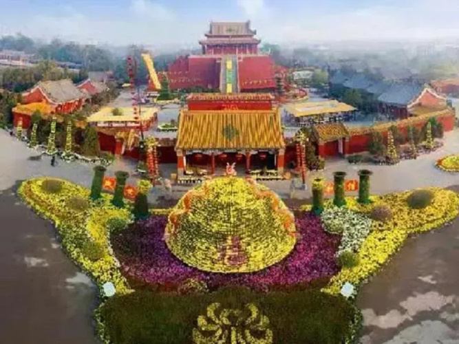 7 Days Premium·Kaifeng Gulou Square