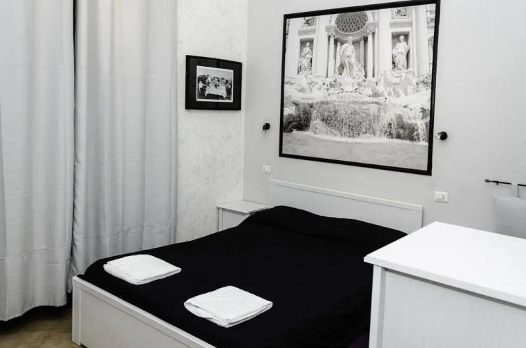 New Rome House