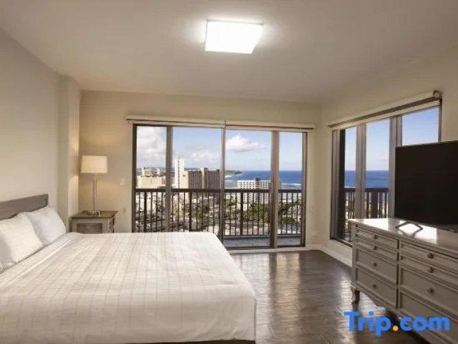 2 Bedrooms Double Suite