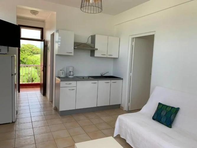 2 Bedrooms Apartment