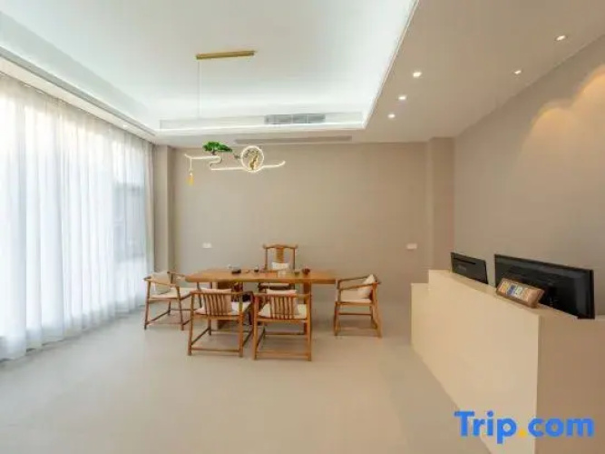 Tide Hidden Mountain Homestay