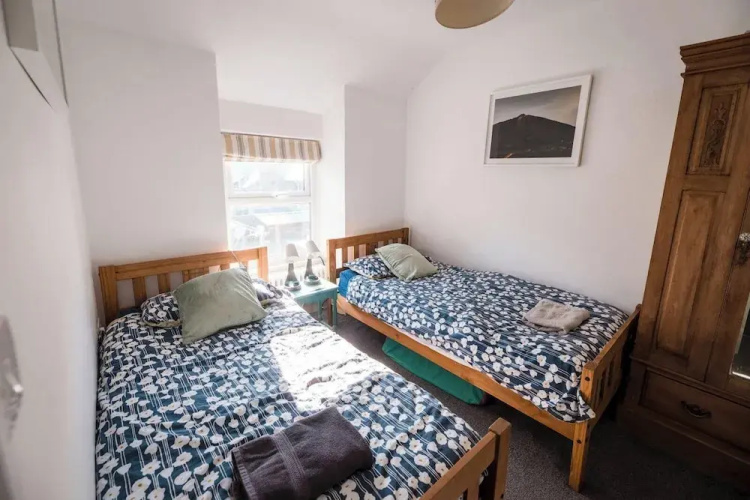 Park Square Retreat in Blaenau