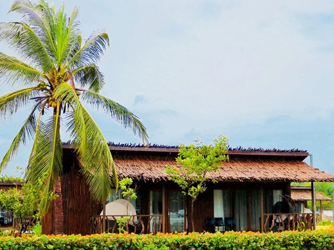 Standard room with sea view