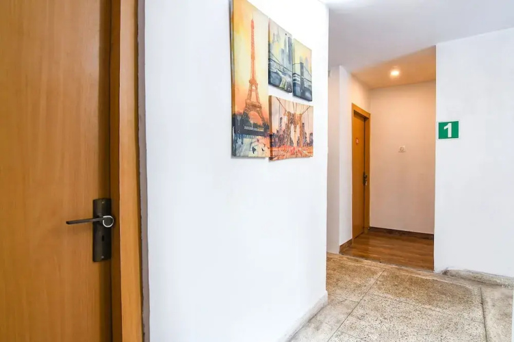 Fabhotel Globe Express