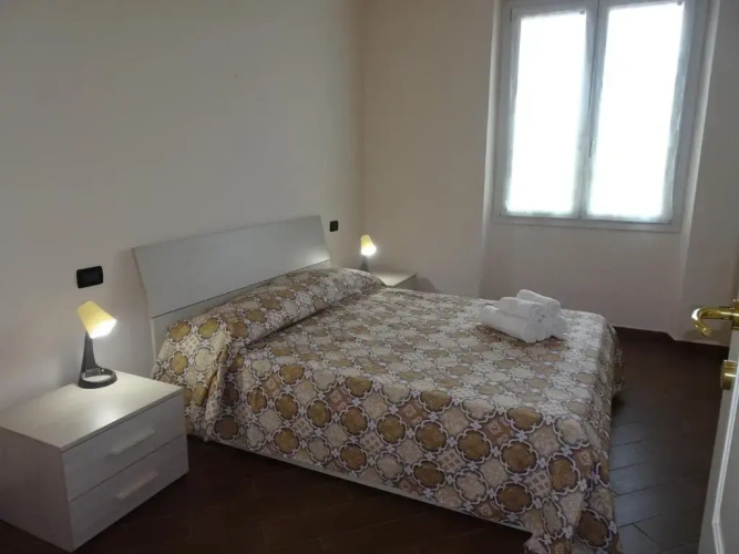 2 Bedrooms Double Apartment