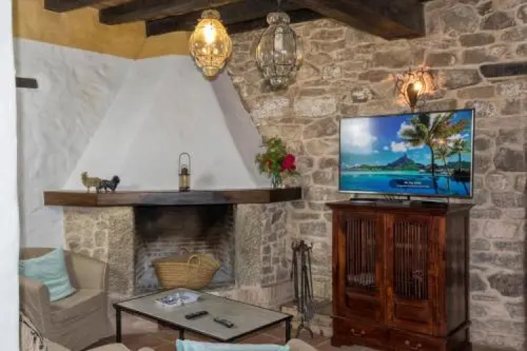 Ventorro del Herrero - The Old Forge
