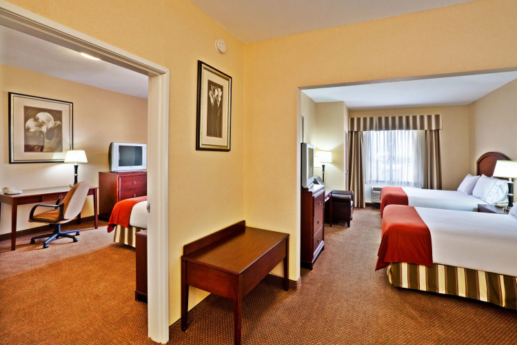 Spark by Hilton Catoosa