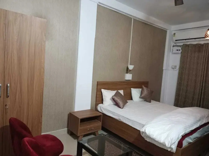 Gharaunda Homestay