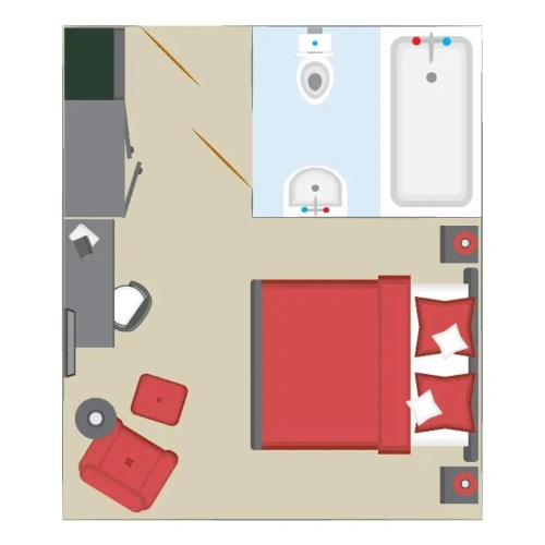 Classic Double room