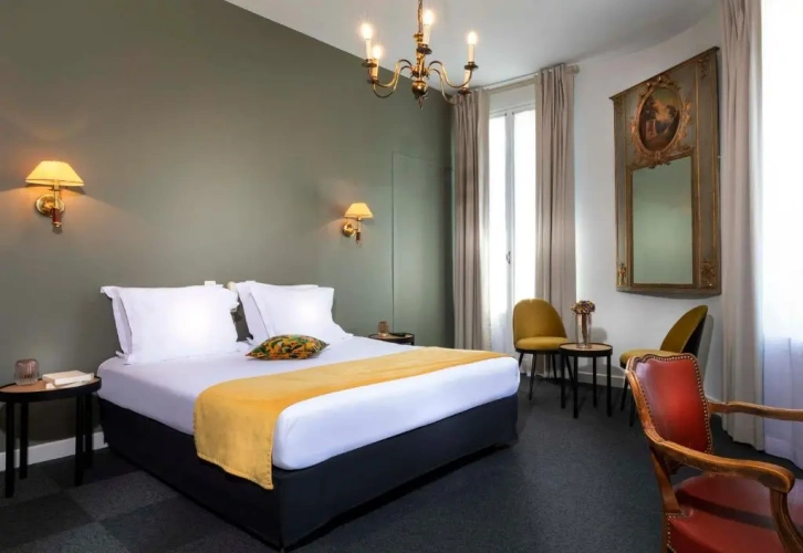 Superior Double room