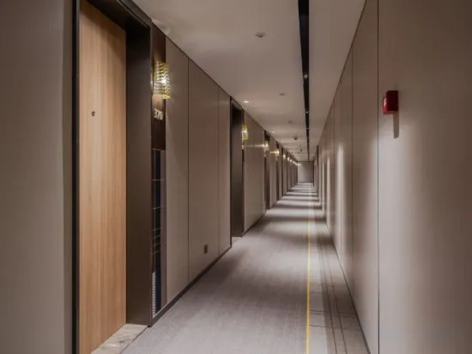 Hotel rooms