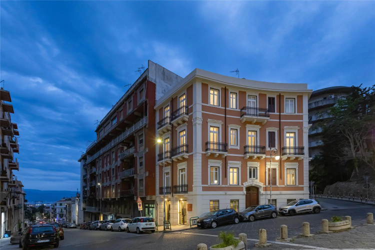 Best Western Plus Fontana Falconieri Hotel - Messine