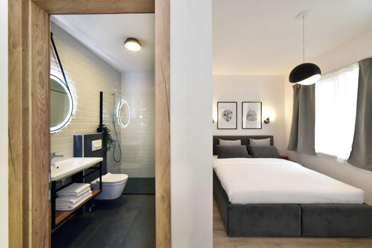 Block Apartment No2