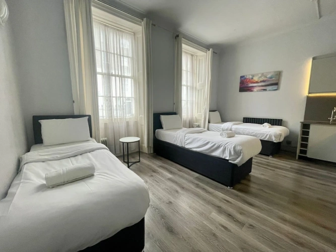 Deluxe Apartment