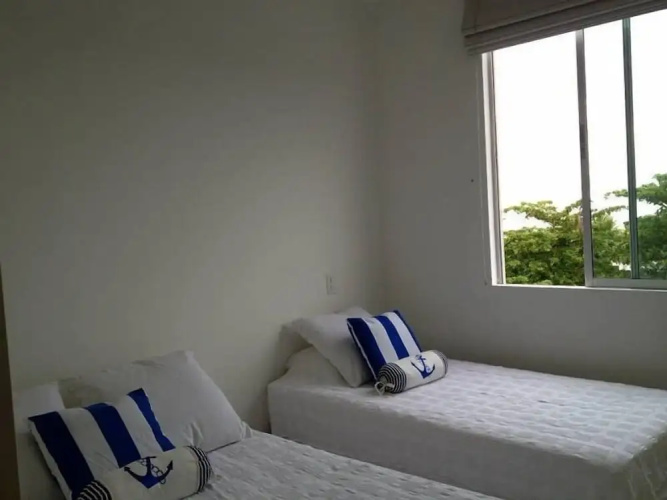 Apartamentos Puerto Valero 008