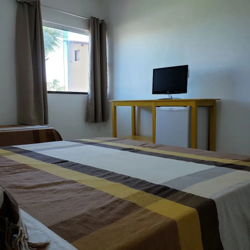 Lá na Praia Pousada e Hostel