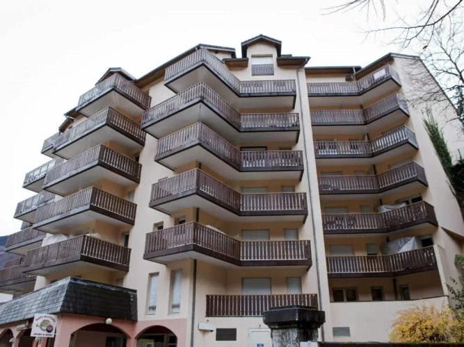 Appartement Brides-les-Bains, 1 pièce, 4 personnes - FR-1-512-227