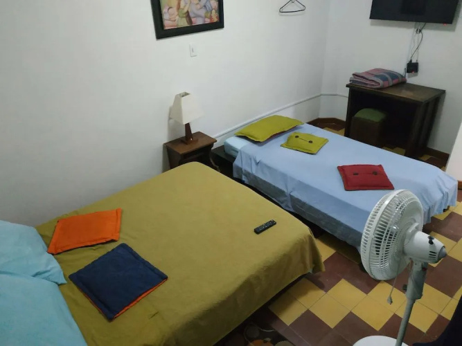 Los Andes Hostel