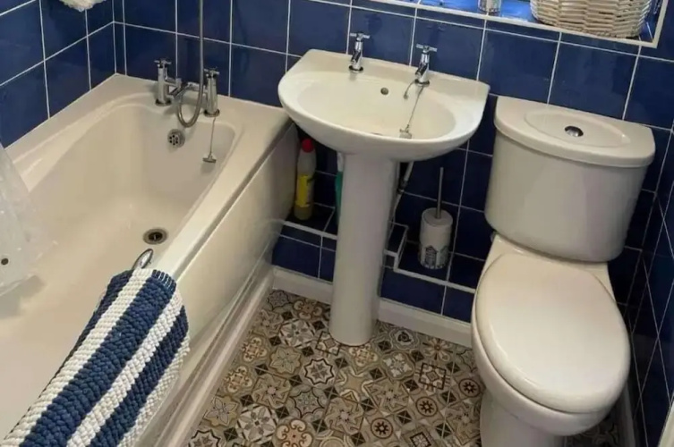 Quackers - Seaside Village - Petfriendly - Parking
