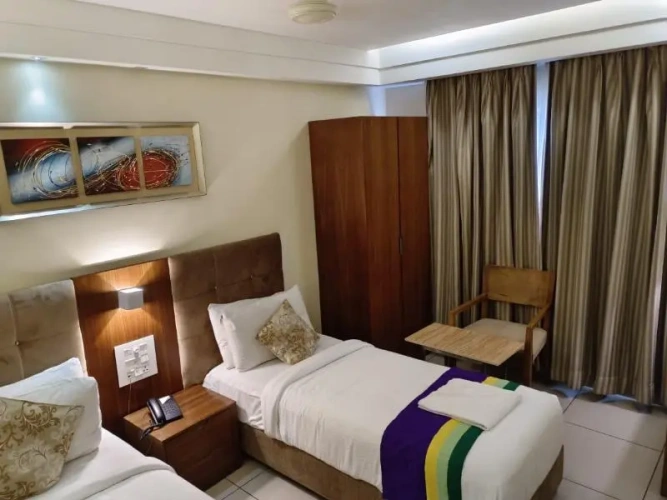 Executive Twin room