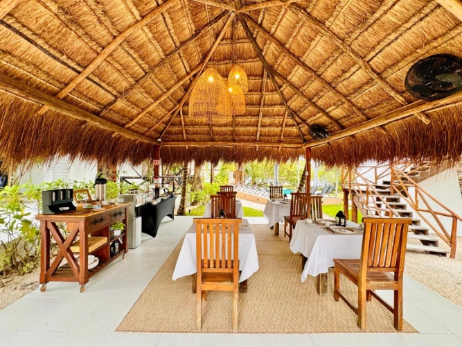 Azulea Hotel And Spa Bacalar photo 17