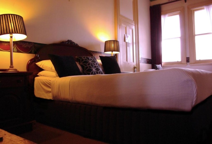 Executive Double room