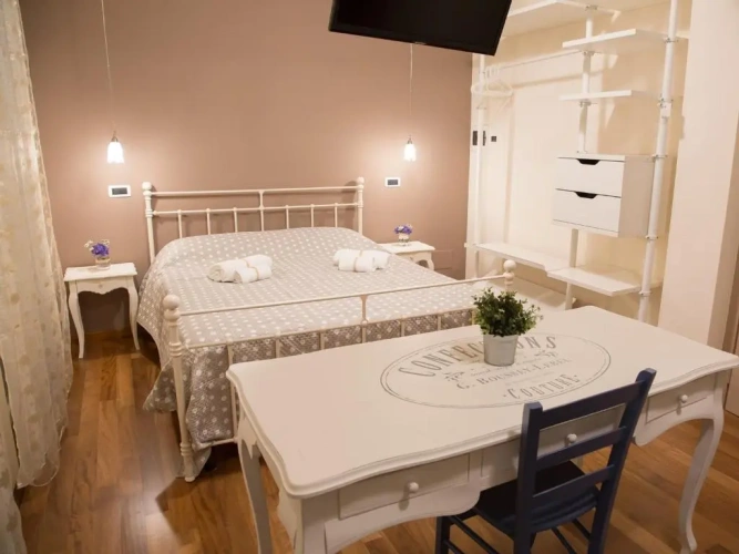 Superior Quadruple room