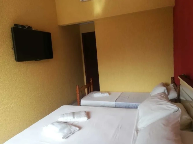 Economy Double room