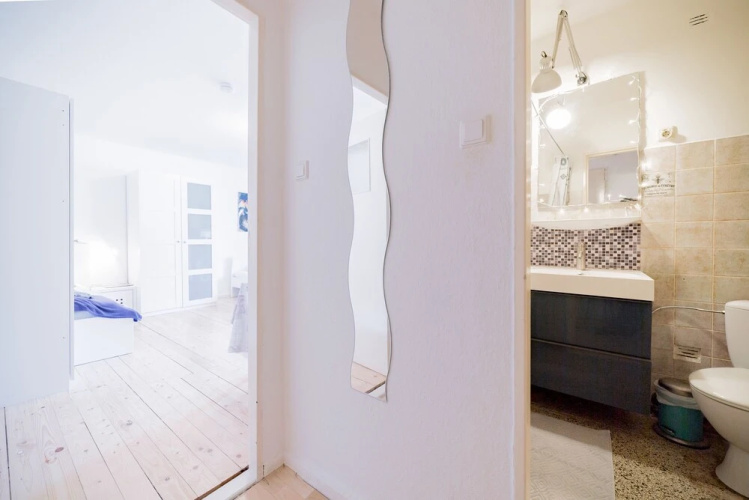 Private Apartment Röntgenstraße