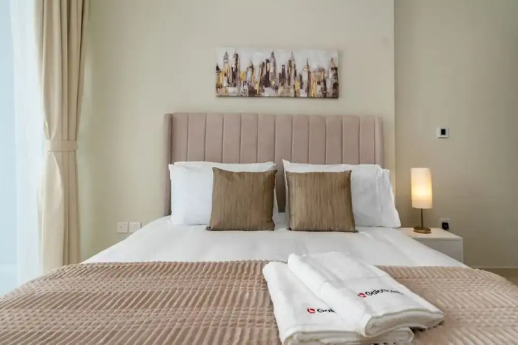 Sparking 2 BR at Vera Residences