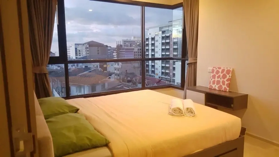 2 Bedrooms Apartment
