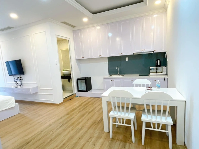 1 Bedroom Double Studio