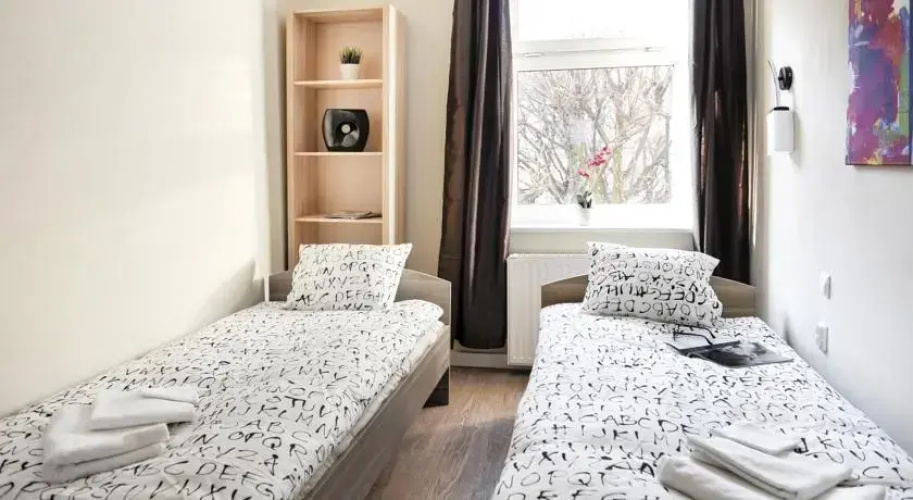 Baltic Sea Apartment