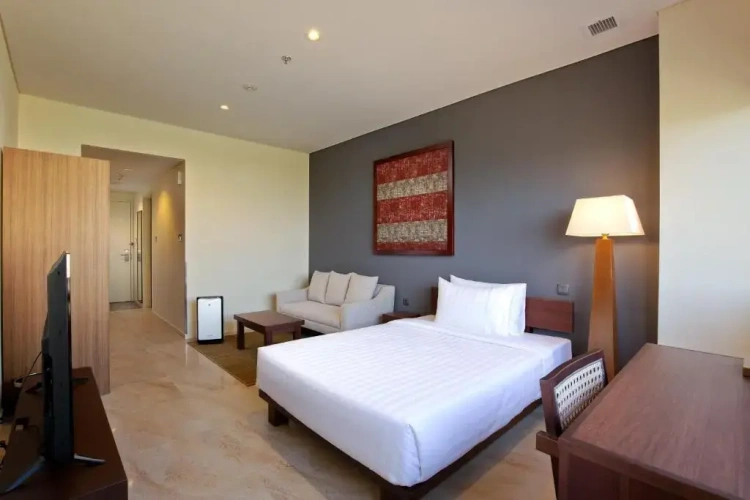 Deluxe Single room