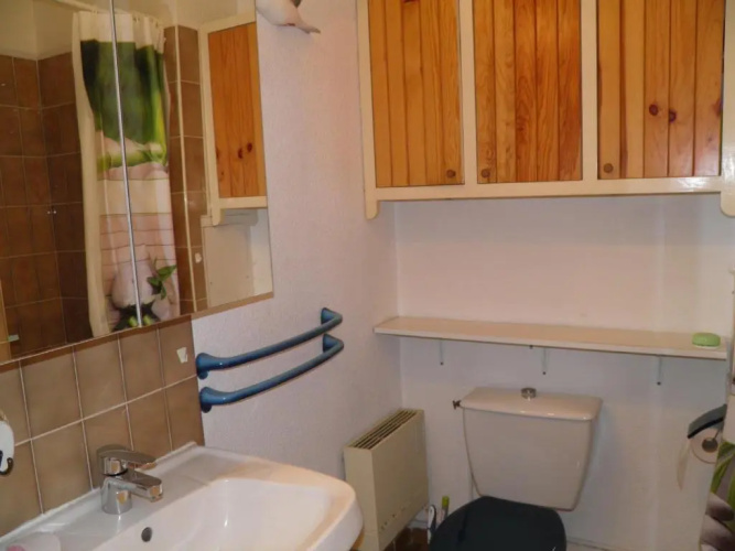 Appartement Sète, 1 pièce, 4 personnes - FR-1-338-408