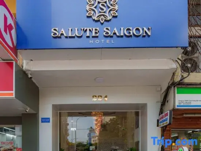 Salute Saigon Hotel And Spa - Ho Chi Minh