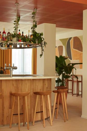 OKKO Hotels Paris Rosa Parks photo 27