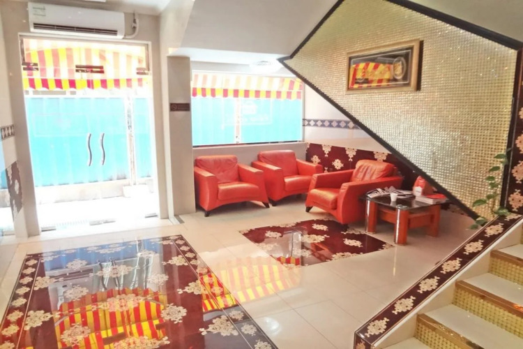 Фотография отеля