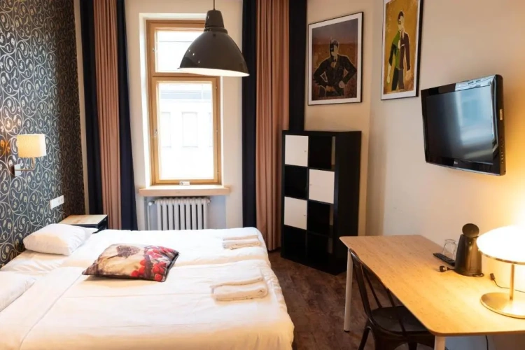Superior Twin room