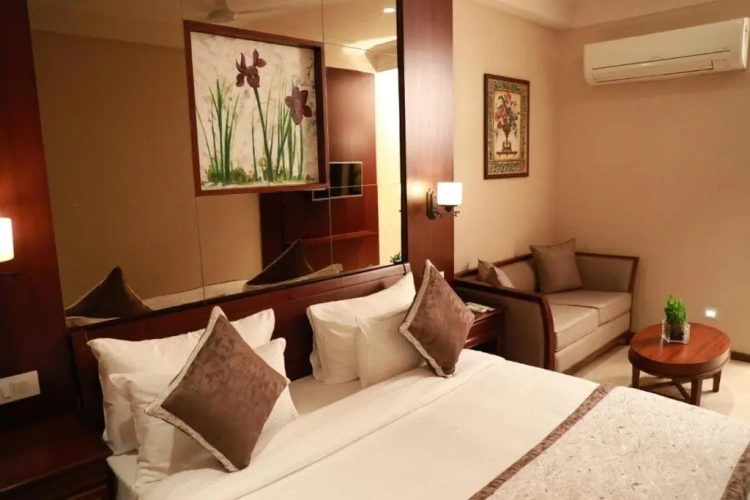 Superior Double room