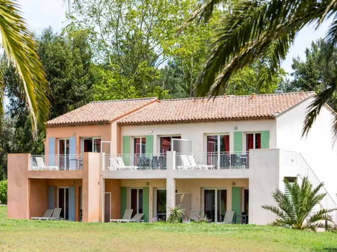 Sowell Res.Perles St. Tropez - Grimaud