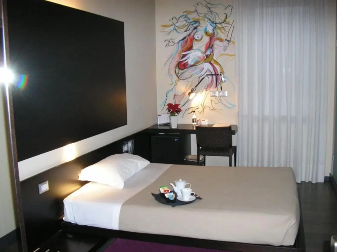 Standard Double room