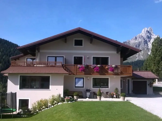 2 Bedrooms Double Apartment