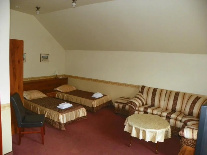 Standard Quadruple room