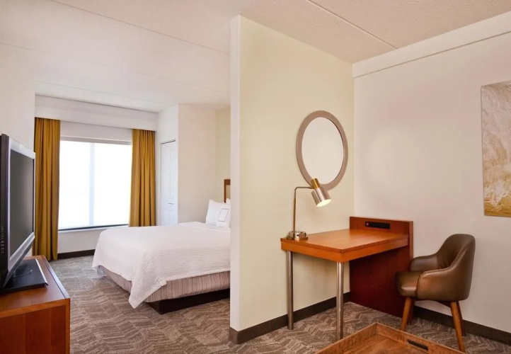 SpringHill Suites Chesapeake Greenbrier