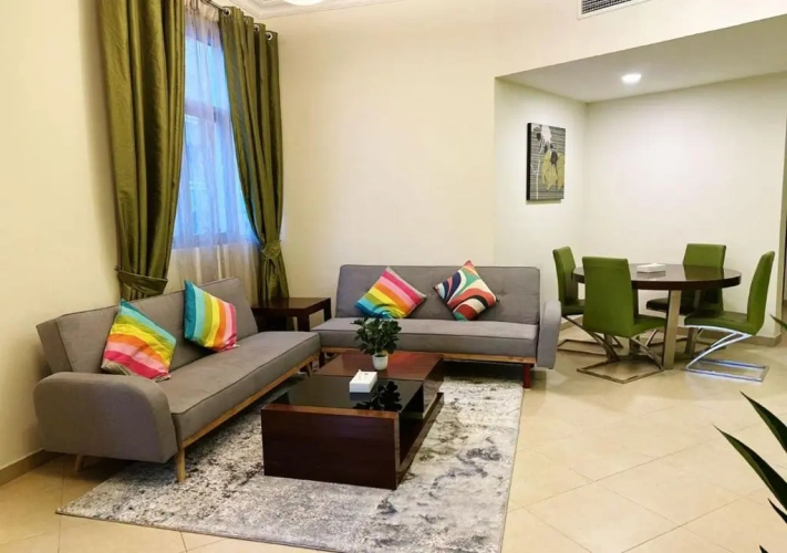 1 Bedroom Apartment