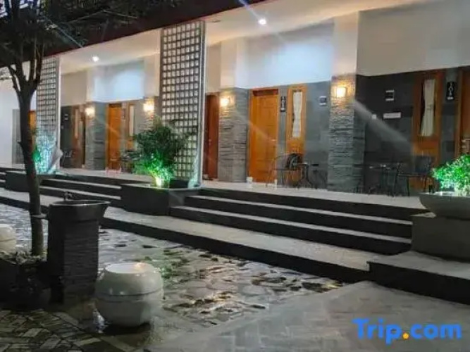 Kaliu Kostel Pacitan