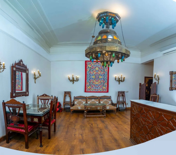 Royal Apartments in Cairo Down town