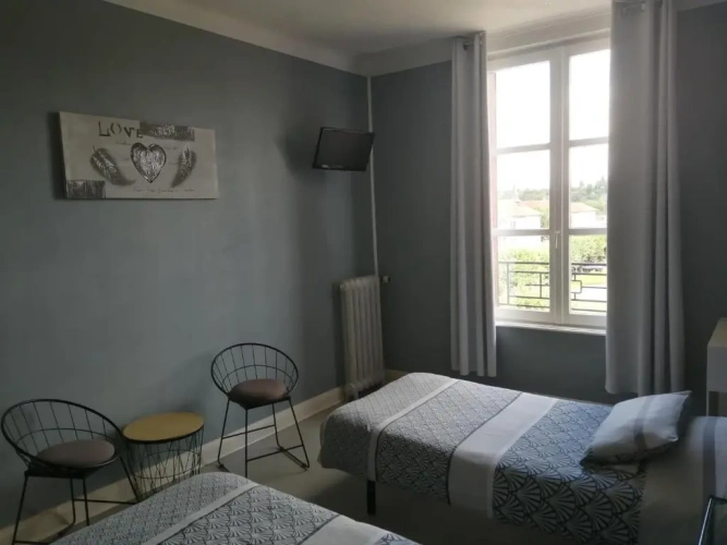 Standard Twin room